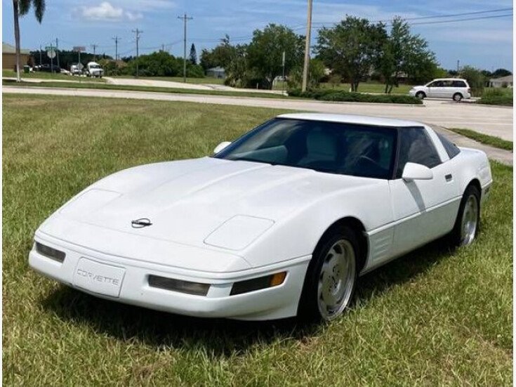 Thumbnail Photo undefined for 1993 Chevrolet Corvette